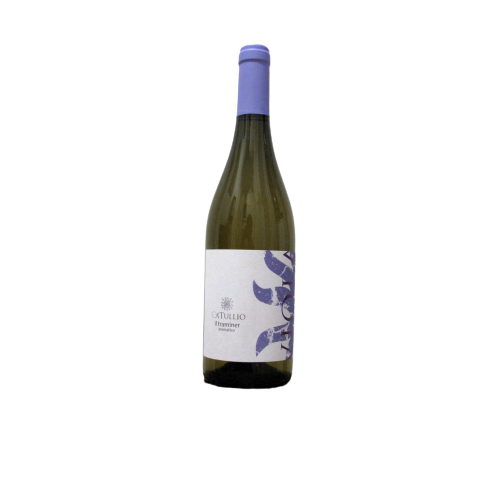 CA’ TULLIO - TRAMINER — Alcol: 12,5 % - Vino Bianco