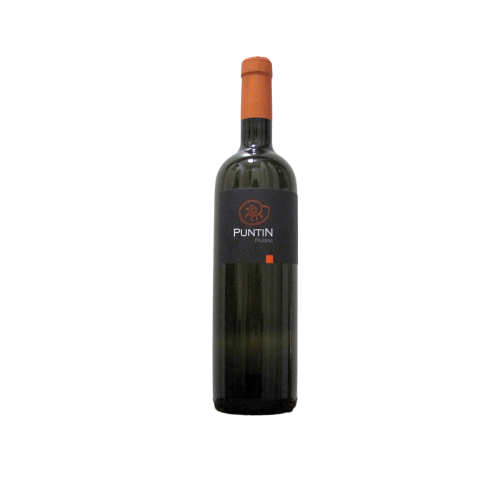 RITTER – CHARDONNAY — Alcol: 13 % - Vino Bianco