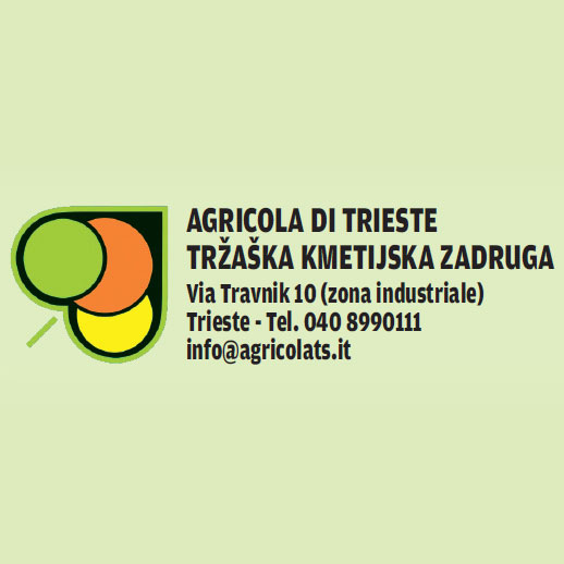 Agricola di trieste - immagine logo
