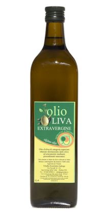 Olio Blend — 1 litro - immagine