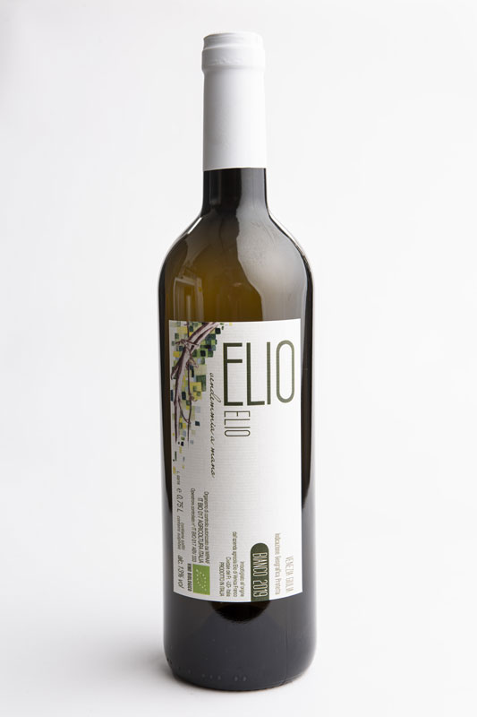ELIO BIANCO 2019 (FRIULANO) BIO  — Alcol 13% - Vino Bianco - immagine