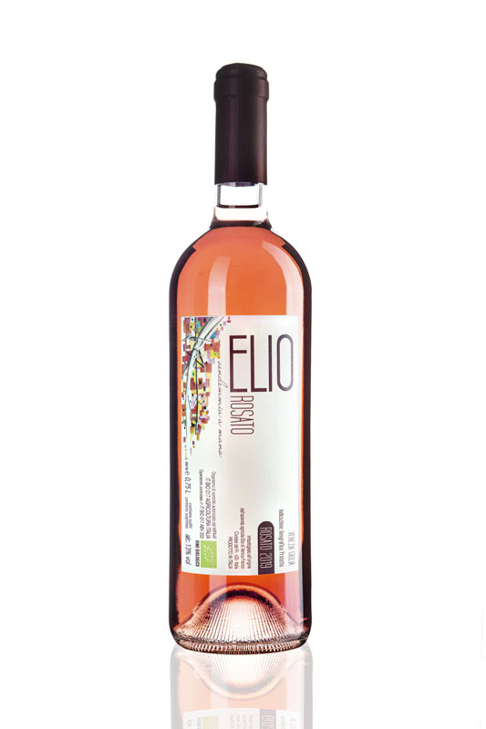 ROSATO 2019 BIO — Alcol 13% - Vino Rosato - immagine