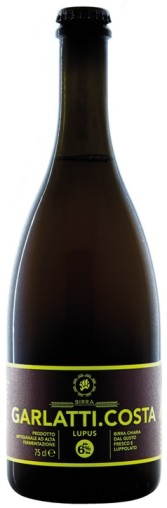 LUPUS — Alcol: 6 % - birra stile Blonde