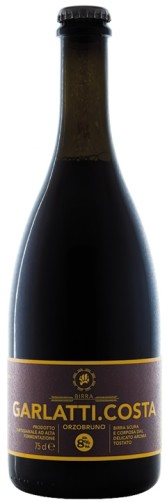 ORZOBRUNO — Alcol: 8 % - birra stile Bruin