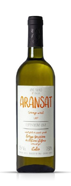 ARANSAT — Alcol 13% - Vino Rosso - immagine