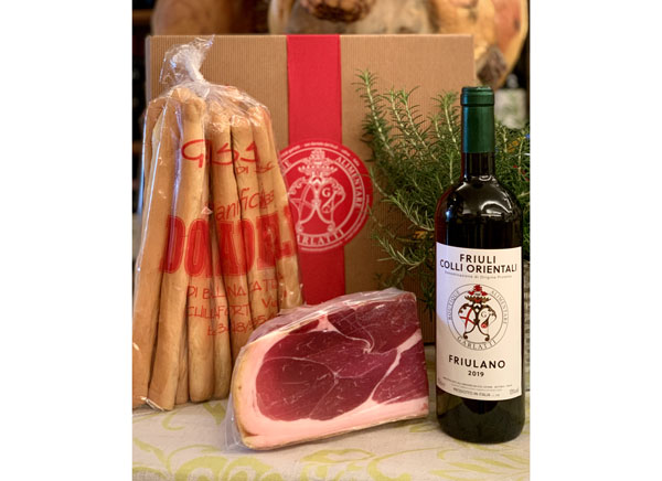 BOX APERITIVO —  - immagine