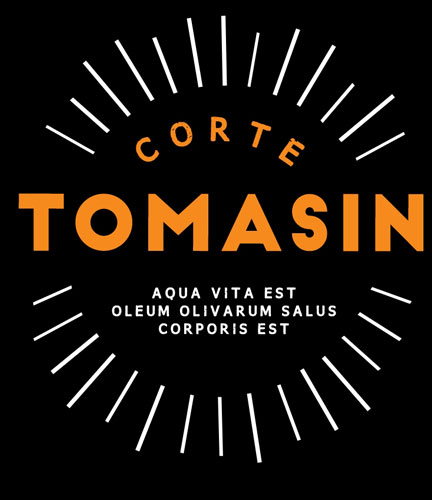 Corte Tomasin - immagine logo