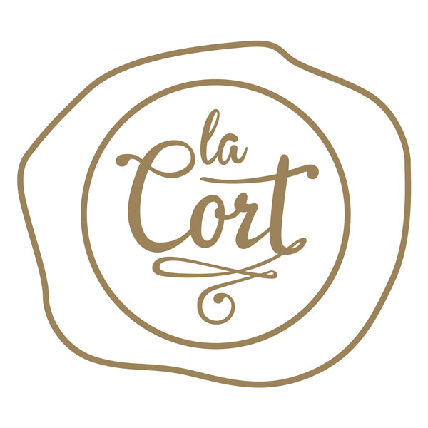 La Cort, oggettistica - immagine logo