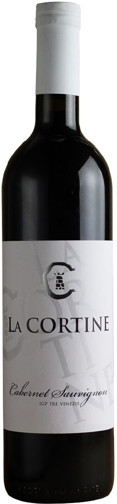 CABERNET SAUVIGNON — Alcol: 12,5 % - Vino Rosso