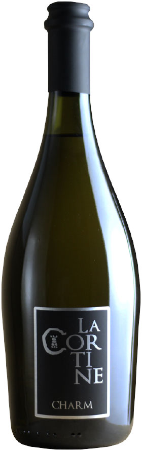 NOME_02 — Alcol: 11 % - Vino Frizzante