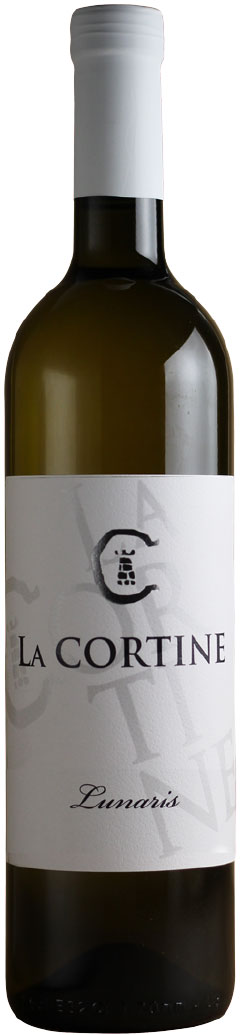 LUNARIS (FRIULANO) — Alcol: 12,5 % - Vino Bianco
