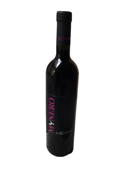 MYNERO — Alcol: XX % - Vino Rosso