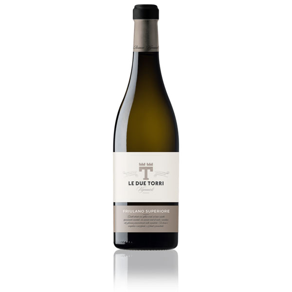Friulano Superiore — Vino Bianco: 100% Friulano - immagine