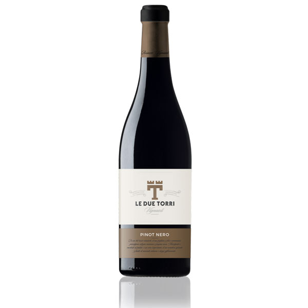 Pinot Nero — Vino Rosso: 100% Pinot Nero - immagine