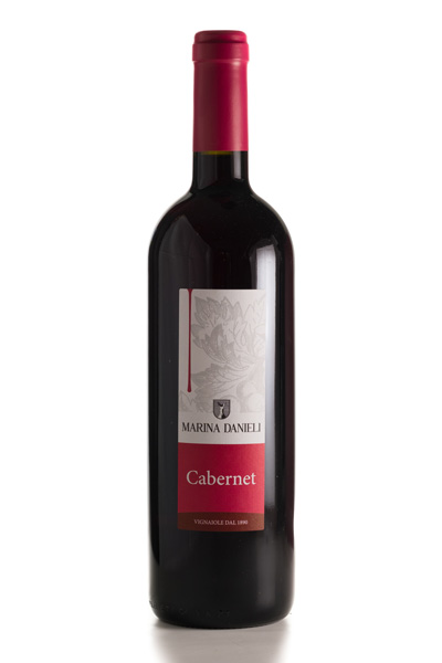 Cabernet 2012 — Alcol 12,5% vol – Vino Rosso - immagine
