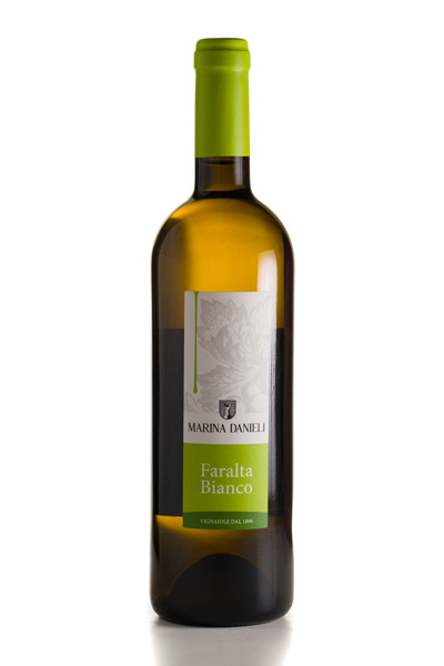 Faralta Bianco — Alcol 12,5% vol – Vino Bianco - immagine