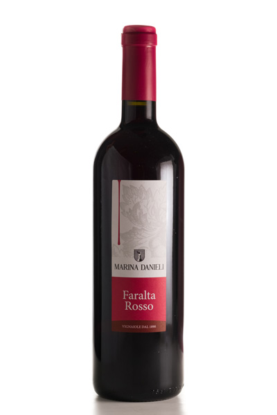 Faralta Rosso — Alcol 12,5% vol – Vino Rosso - immagine