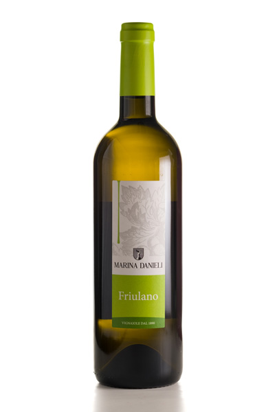 Friulano — Alcol 12,5% vol – Vino Bianco - immagine