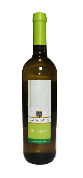 Sauvignon — Alcol 12,5% vol – Vino Bianco  - immagine