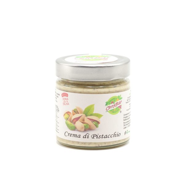 Crema dolce di pistacchio siciliano —  - immagine