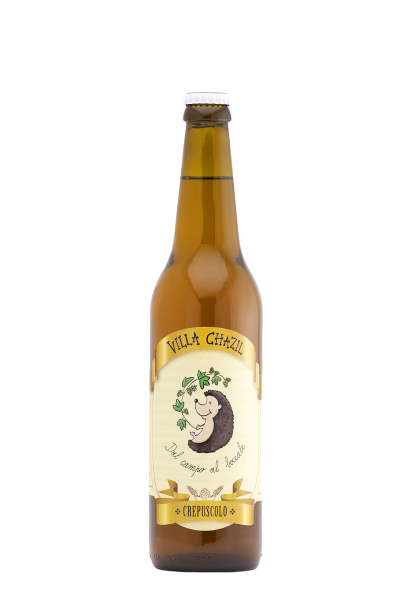 CREPUSCOLO — Alcol: 5,5 % - Stile Pale Ale