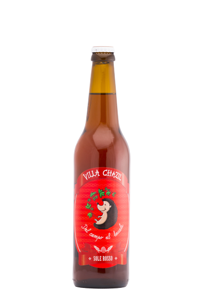CREPUSCOLO — Alcol: 5,0 % - Stile Irish Red Ale