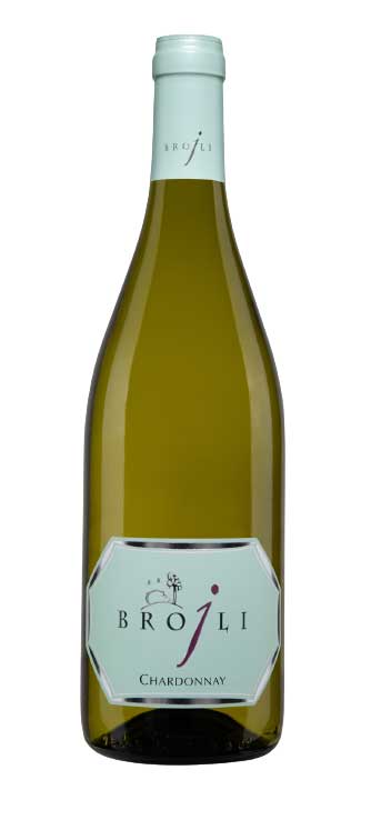 CHARDONNAY – Doc Friuli — Alcol: 13 % - Vino Bianco - immagine