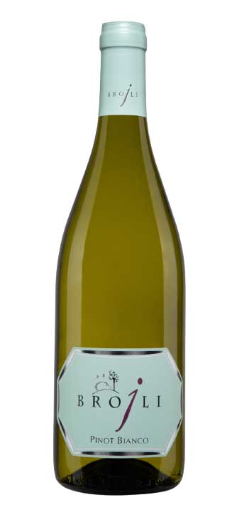 PINOT BIANCO – Doc Friuli Aquileia — Alcol: 13 % - Vino Bianco - immagine