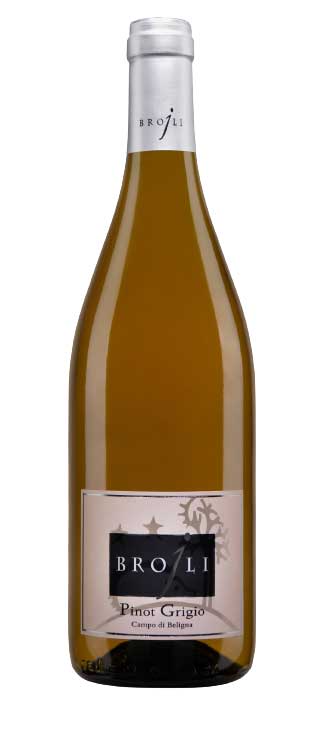 PINOT BIANCO – Doc Friuli Aquileia — Alcol: 13 % - Vino Bianco Ramato - immagine