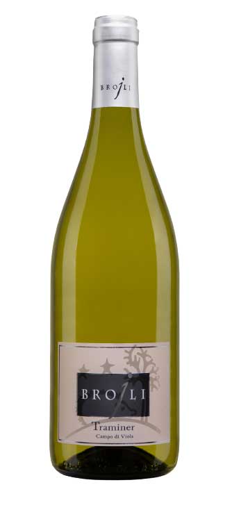 TRAMINER “Campo di Viola” – Doc Friuli Aquileia — Alcol: 13 % - Vino Bianco - immagine